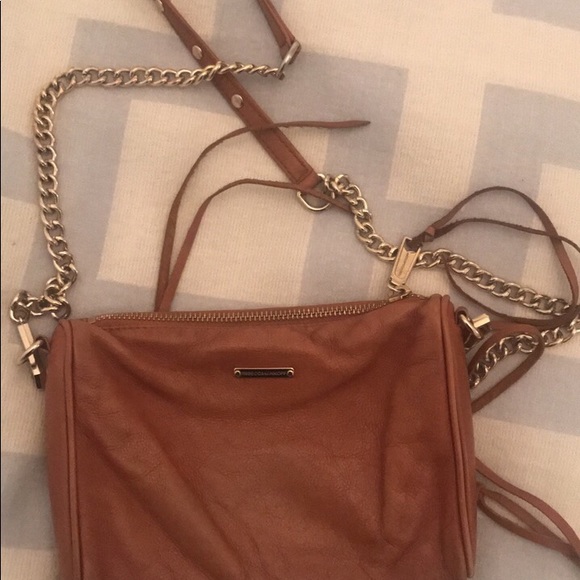 Rebecca Minkoff 3 Zipper Crossbody - Picture 2 of 3